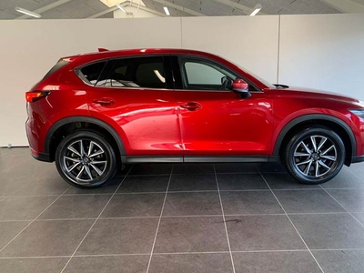 Mazda CX-5 2,2 SkyActiv-D 175 Optimum aut. AWD