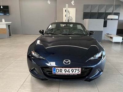 Mazda MX-5 1,5 SkyActiv-G 132 Roadster Prime-Line