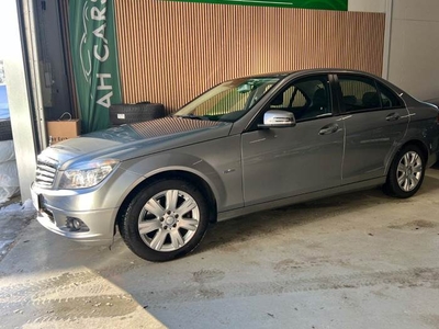 Mercedes C220 2,2 CDi aut. BE