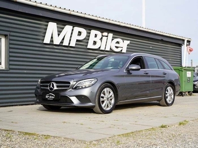 Mercedes C220 d 2,0 Avantgarde stc. aut.