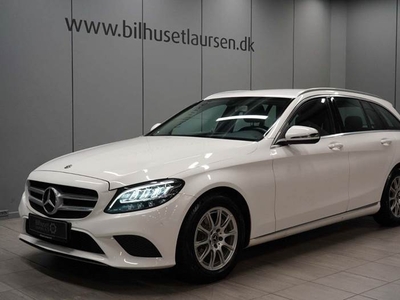 Mercedes C220 d 2,0 Avantgarde stc. aut.