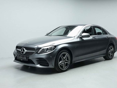 Mercedes C300 de 2,0 AMG Line aut.