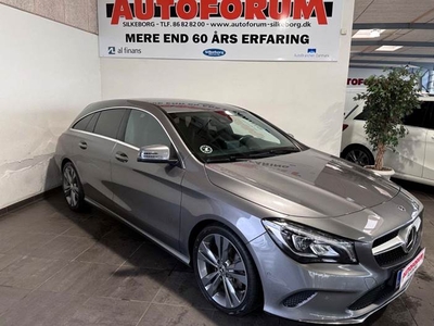 Mercedes CLA220 d 2,2 Urban Shooting Brake aut.