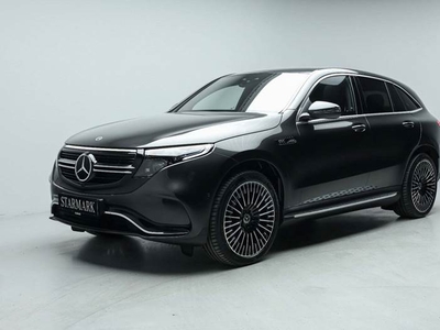 Mercedes EQC400 AMG 4Matic