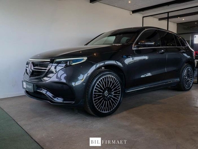 Mercedes EQC400 AMG Line 4Matic