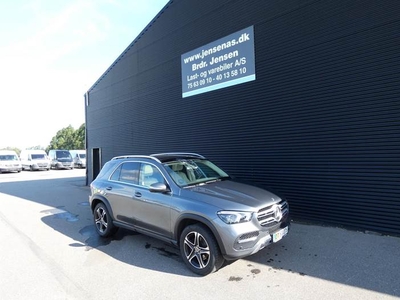 Mercedes GLE400 d 2,9 D 4Matic 9G-Tronic 330HK Van 9g Aut.