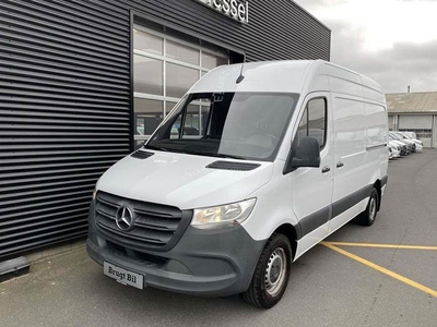 Mercedes Sprinter 316 2,2 CDi A2 Kassevogn aut. RWD