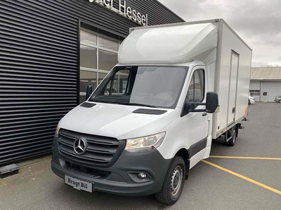 Mercedes Sprinter 317 2,0 CDi A3 Chassis aut. RWD