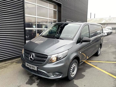 Mercedes Vito 114 2,0 CDi Kassevogn aut. L RWD