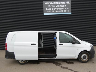 Mercedes Vito 2,1 114 A3 CDI BlueEfficiency Go 136HK Van