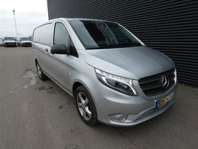 Mercedes Vito 2,1 119 Lang Bluetec Standard 190HK Van Aut.