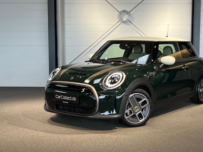 MINI Cooper SE Resolute Edition 3d