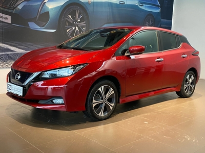 Nissan Leaf 62 e+ Tekna 5d