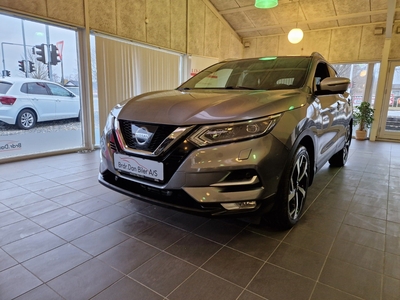 Nissan Qashqai 1,2 Dig-T 115 Tekna+ X-tr. 5d