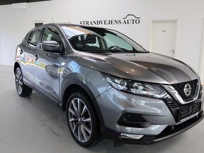 Nissan Qashqai 1,3 Dig-T 140 Acenta