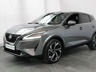 Nissan Qashqai 1,3 mHEV Tekna X-tr.