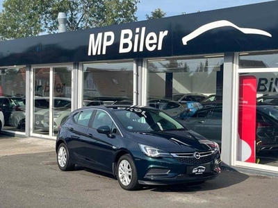 Opel Astra 1,0 T 105 Enjoy