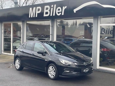 Opel Astra 1,6 CDTi 136 Dynamic aut.