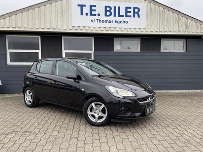 Opel Corsa 1,4 Enjoy 75HK 5d