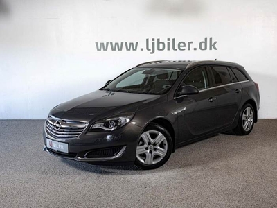 Opel Insignia 1,4 T 140 Edition Sports Tourer eco