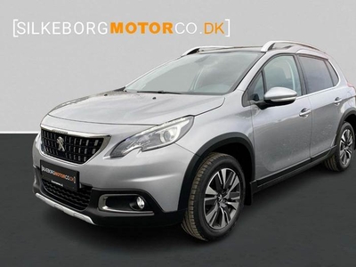 Peugeot 2008 1,2 e-THP 110 Allure