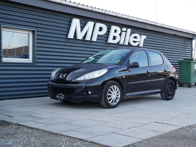 Peugeot 206+ 1,4 HDi 68