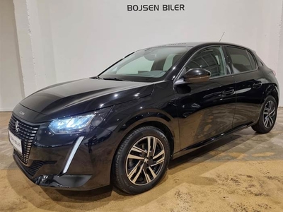 Peugeot 208 1,2 PureTech Allure 100HK 5d 6g