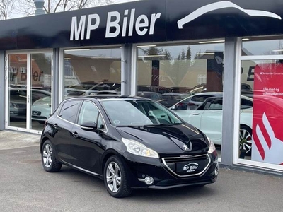 Peugeot 208 1,2 VTi Allure Sky