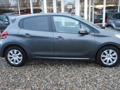 Peugeot 208 1,5 BlueHDi 100 Prestige