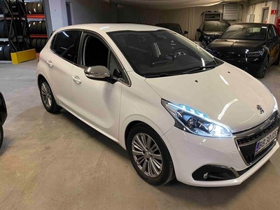 Peugeot 208 1,6 BlueHDi 100 Desire