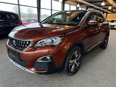 Peugeot 3008 1,2 e-THP 130 Allure EAT6