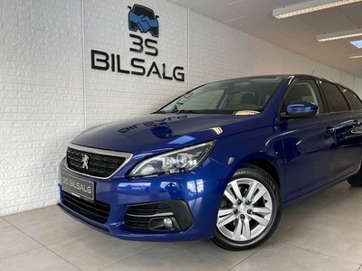 Peugeot 308 1,2 e-THP 130 Active SW