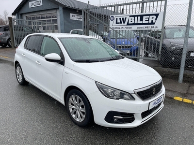 Peugeot 308 1,5 BlueHDi 130 Style 5d