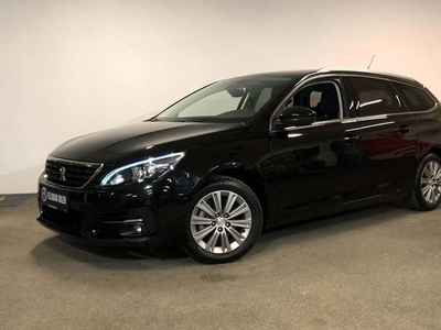 Peugeot 308 1,6 BlueHDi 120 Allure Sky SW