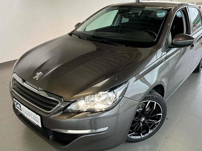 Peugeot 308 1,6 THP 125 Active