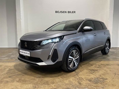 Peugeot 5008 1,5 BlueHDi Allure Pack EAT8 130HK 5d 8g Aut.