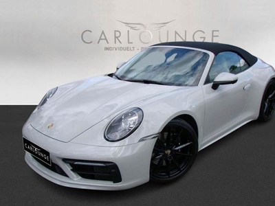 Porsche 911 Carrera 4S 3,0 Cabriolet PDK