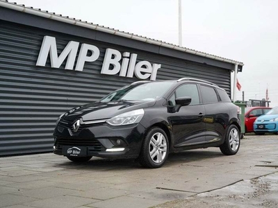 Renault Clio IV 0,9 TCe 90 Zen Sport Tourer