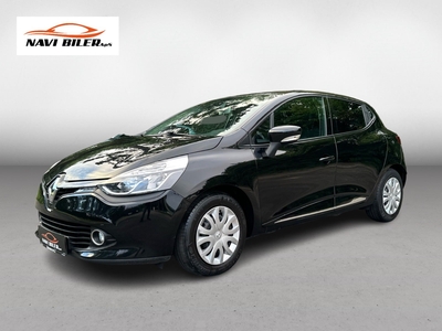 Renault Clio IV 1,5 dCi 75 Expression 5d