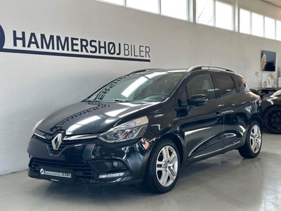 Renault Clio IV 1,5 dCi 90 Zen Sport Tourer