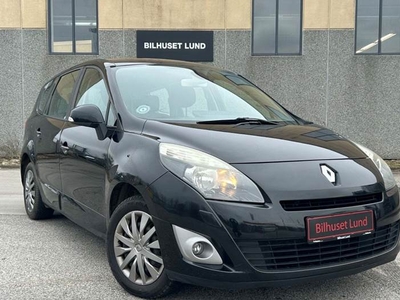 Renault Grand Scenic III 1,6 16V Expression 7prs