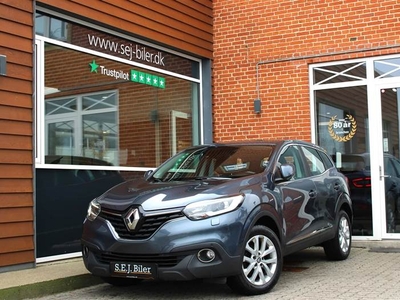 Renault Kadjar 1,5 Energy DCI Zen 110HK 5d 6g