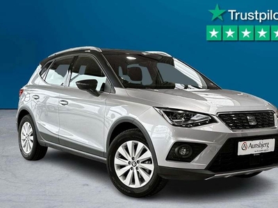 Seat Arona 1,0 TSi 115 Xcellence DSG