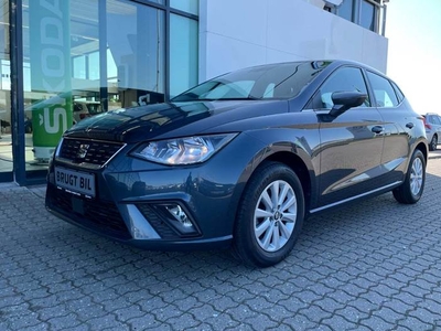 Seat Ibiza 1,0 TSi 110 Xcellence DSG