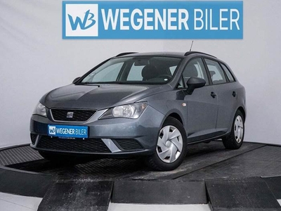 Seat Ibiza 1,6 TDi 90 Style ST