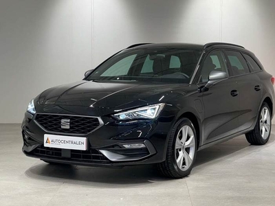 Seat Leon 1,4 eHybrid FR Sportstourer DSG