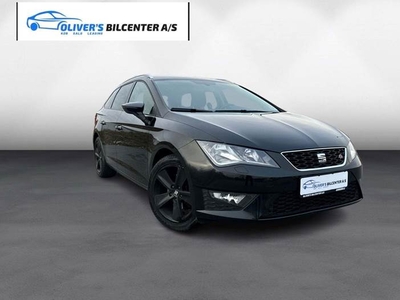 Seat Leon 1,4 TSi 150 FR ST DSG