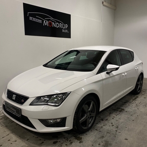 Seat Leon 2,0 TDi 150 FR eco 5d