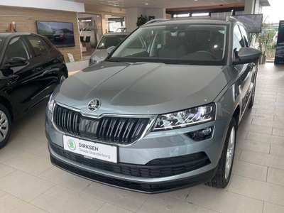 Skoda Karoq 1,0 TSi 115 Style DSG