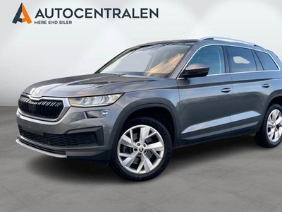 Skoda Kodiaq 2,0 TDi 150 Style DSG 7prs